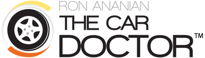 the car doctor show logo